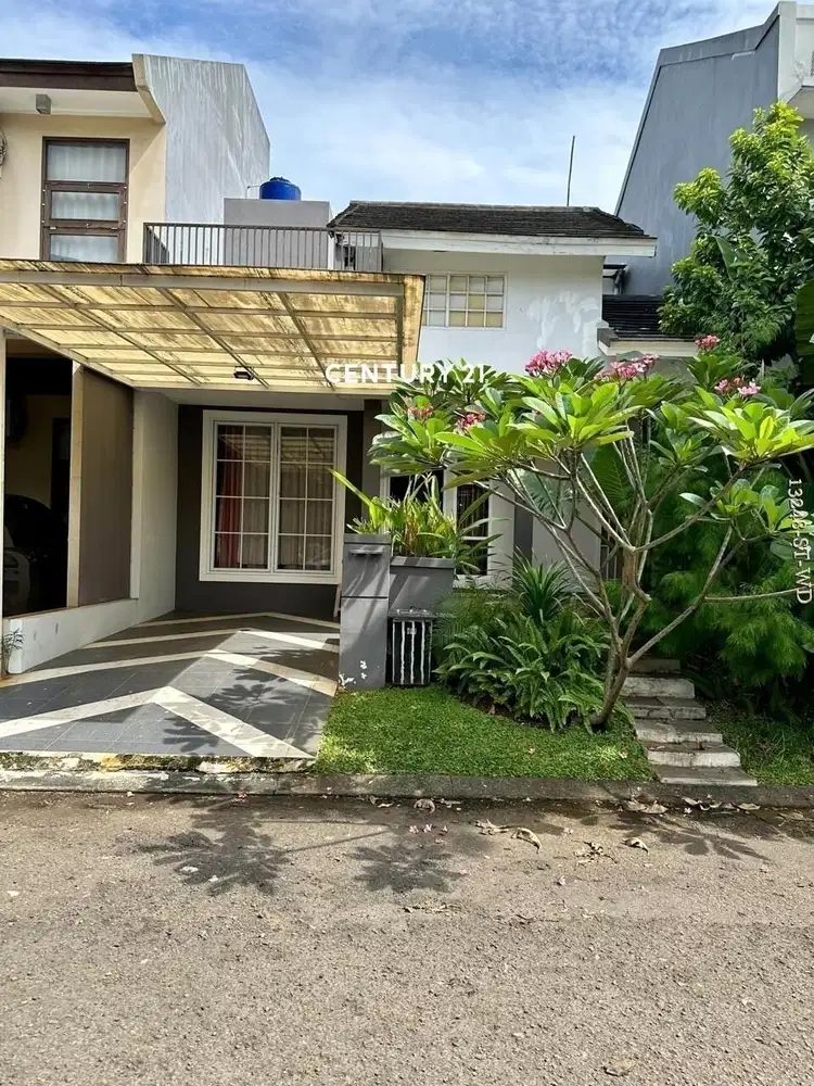 Dijual Rumah Baru Renovasi Di Permata Bintaro Jaya Sektor 9