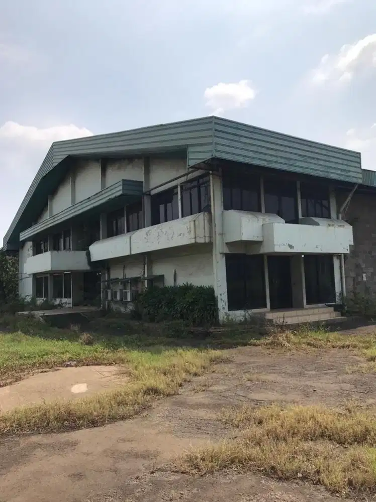 Pabrik Setengah NJOP di kawasan industri pulo gadung JIEP Jakarta