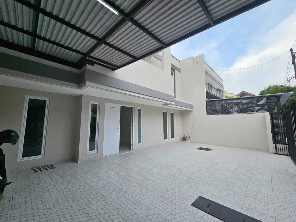 Disewakan Rumah Bagus di Taman Modern Cakung Jakarta Timur