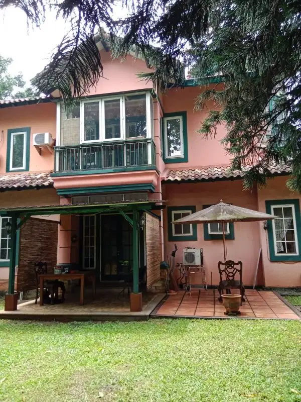 Rumah Siap Huni Di Cluster Sektor 9 Bintaro Jaya