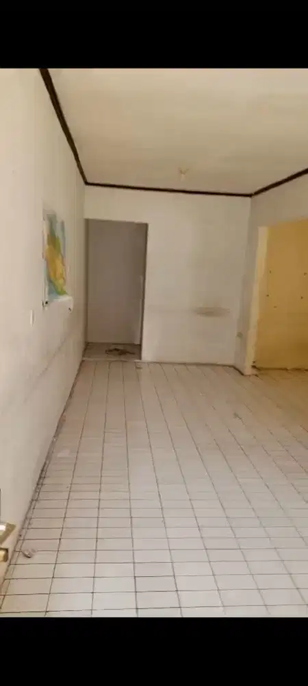 DIJUAL CEPAT LT168/120 harga 1,2m selangkah ke jl Soekarno Hatta Bandg