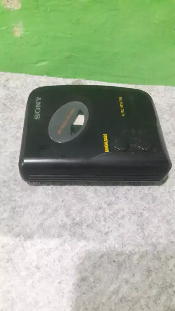 Wlkman sony WM-EX304