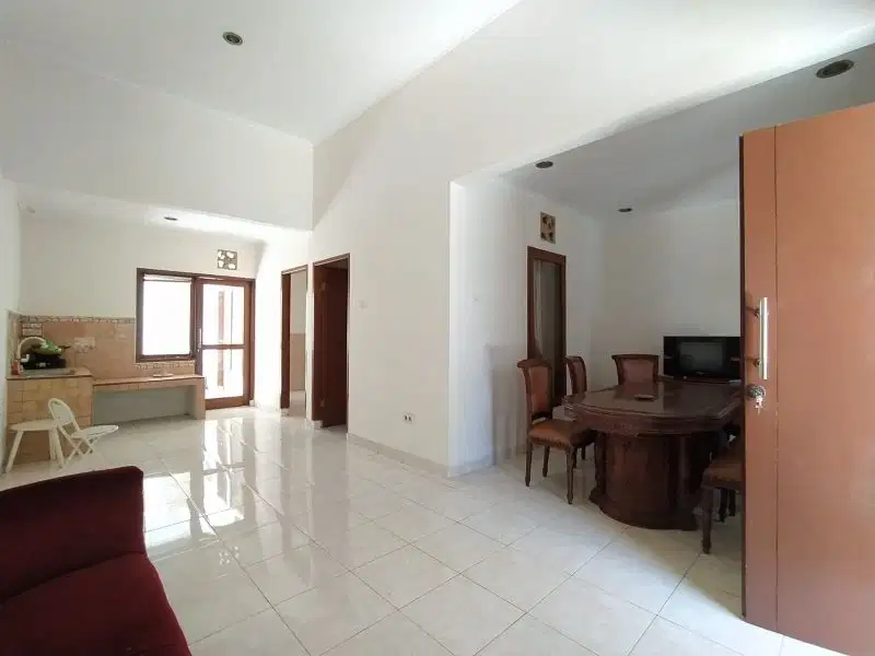 Rumah 580jt siap huni di cluster elit panyawangan Bandung