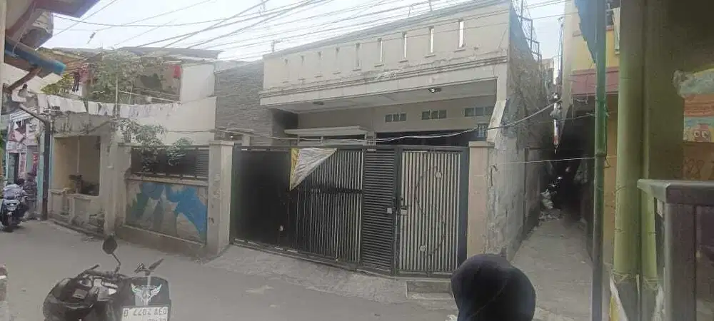 MURAH rumah siap huni lt131/113 hrg750jt di kopo tegal lega bandung