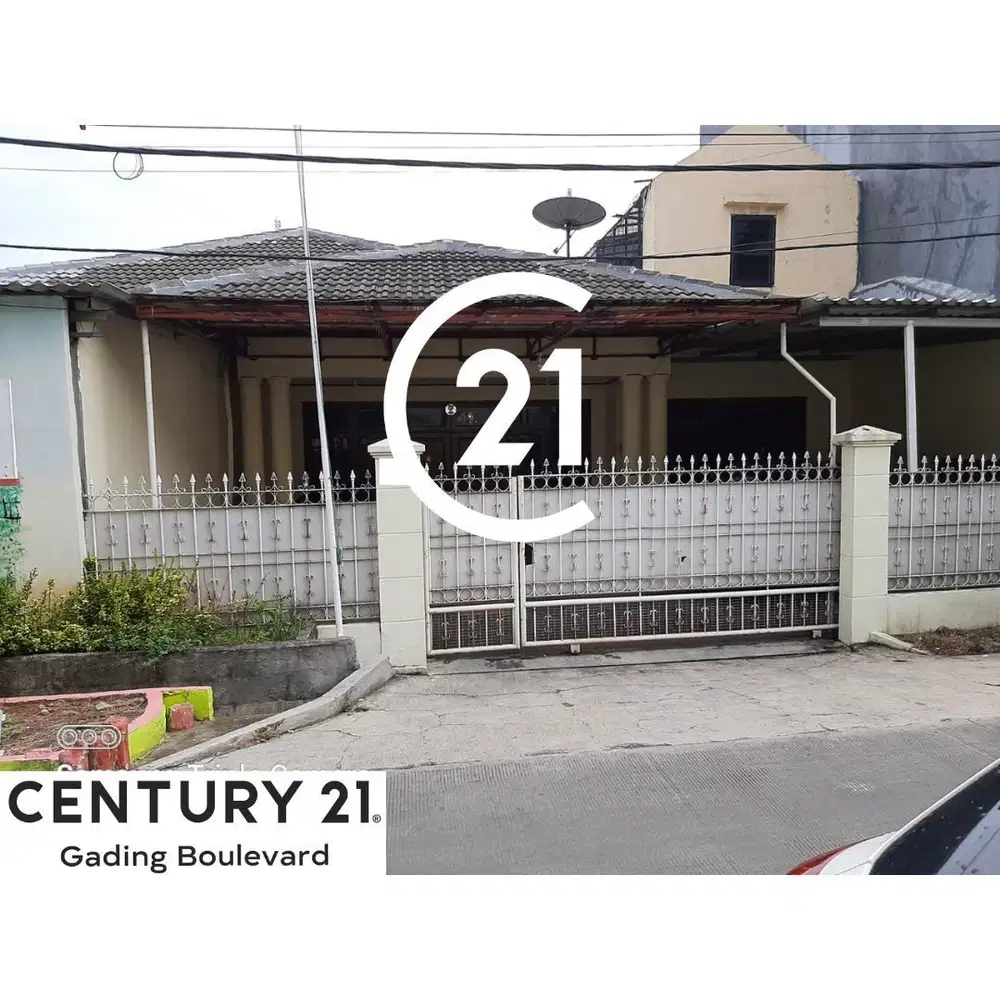 Rumah di Jalan Walang Raya, Tanjung Priok