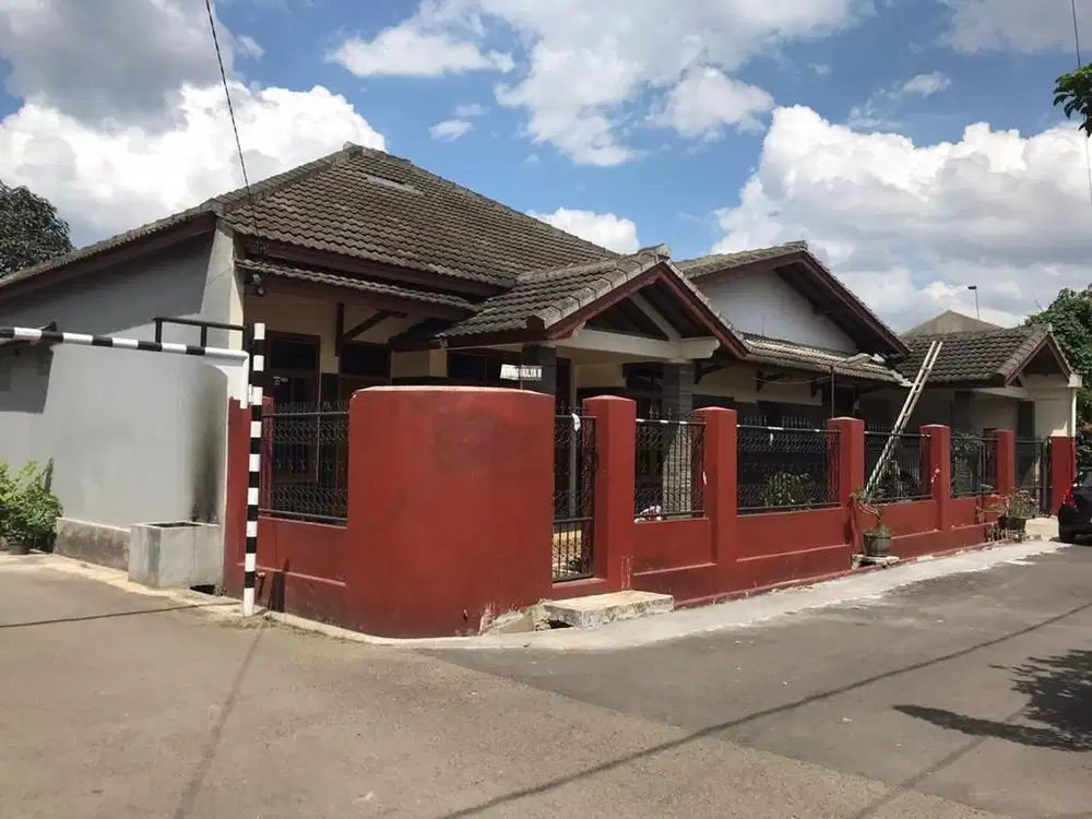 rumah hook siap huni dekat sekolah di kompllek riung kota madyabandung