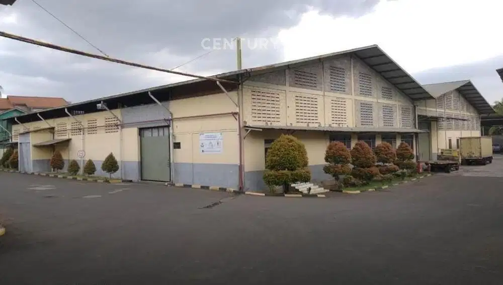 Gudang Strategis Dekat Tol Di Citereup Area Pergudangan.