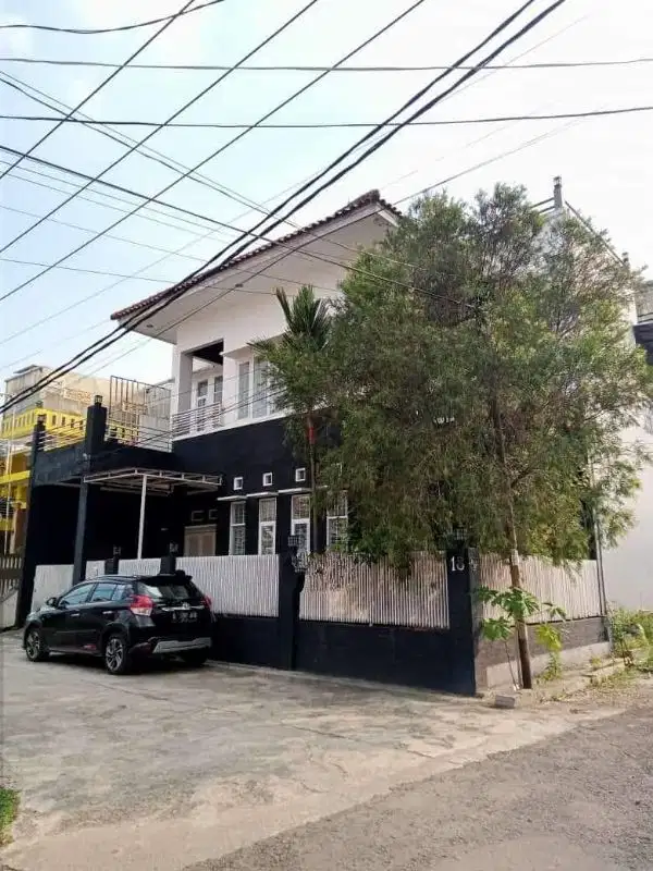Dijual rumah minimalis megah lt273/350 hrg2,5m Margahayu  Bandung
