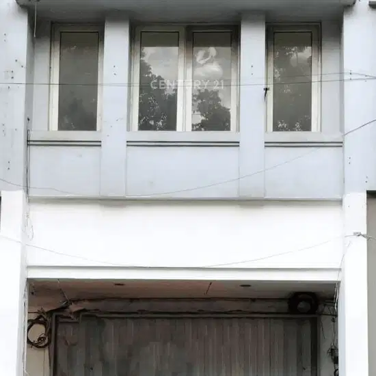 Ruko 2 Lantai Siap Pakai Di Jl Boulevard Graha Raya 7962