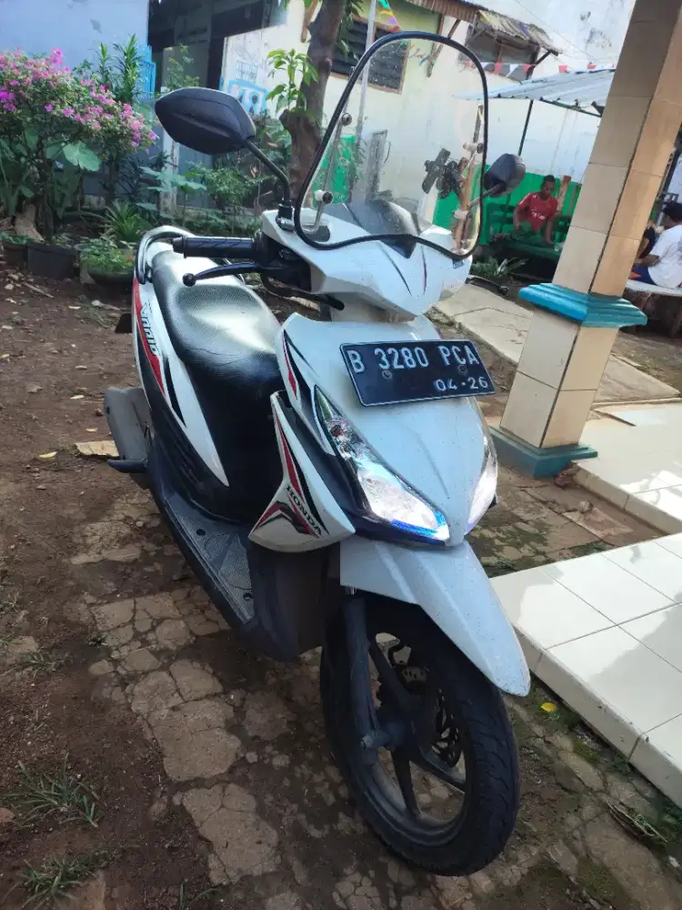 Vario 110 FI Agnes