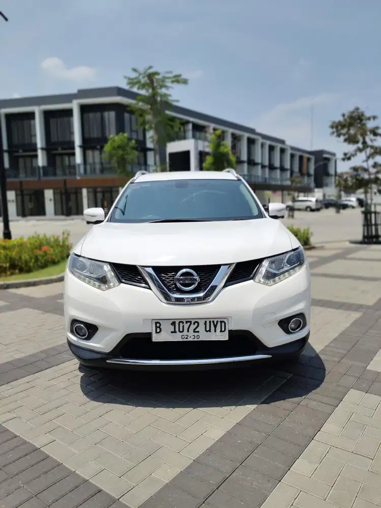 Nissan X-Trail 2015 Bensin
