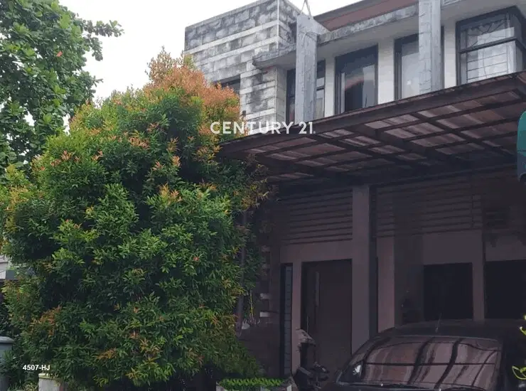 Dijual Rumah Cantik Hook Harga Menarik Di Bintaro Jaya Sektor 9
