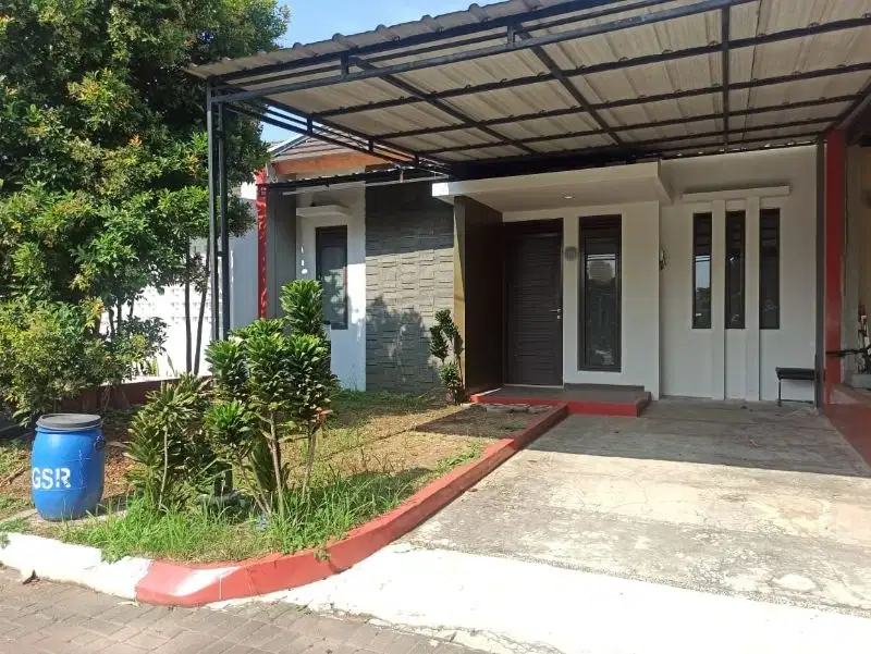 Rumah Elit Luas113/75 Hrg 1,1m Di Grand Sharon Soekarno Hatta Bandung