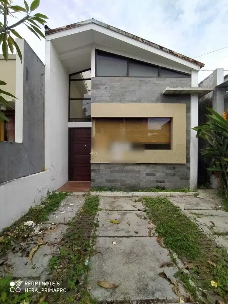 Barang langka rumah minimalis lt116/80 harga 780jt di Arcamanik Bandu