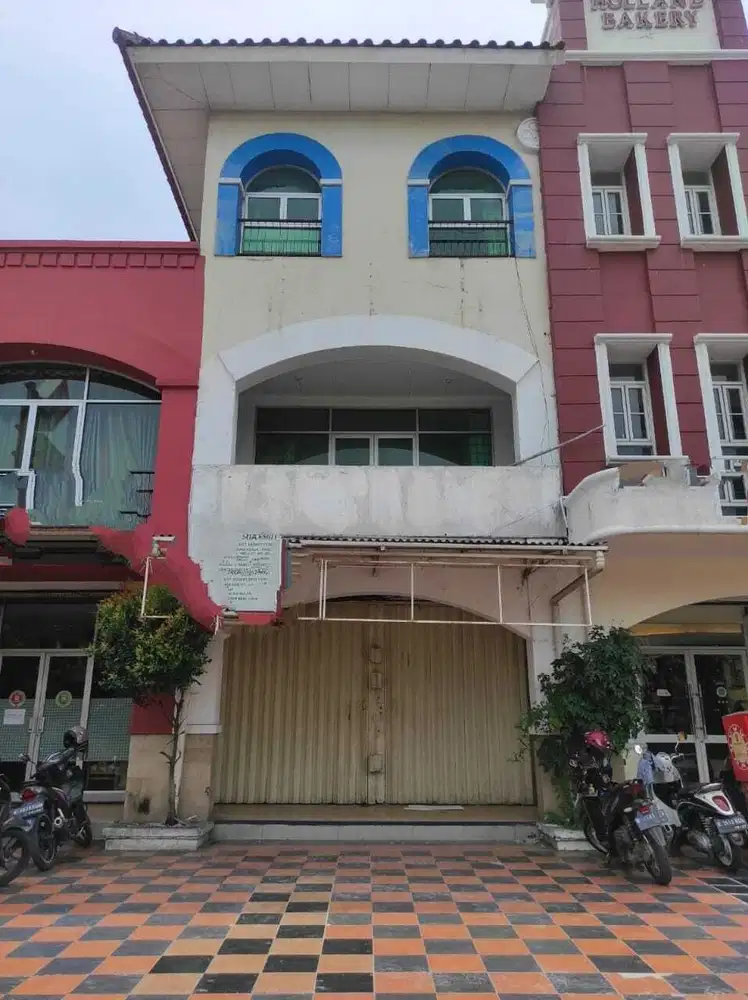 Dijual Ruko Di Villa Mutiara Gading Karangsatria Bekasi