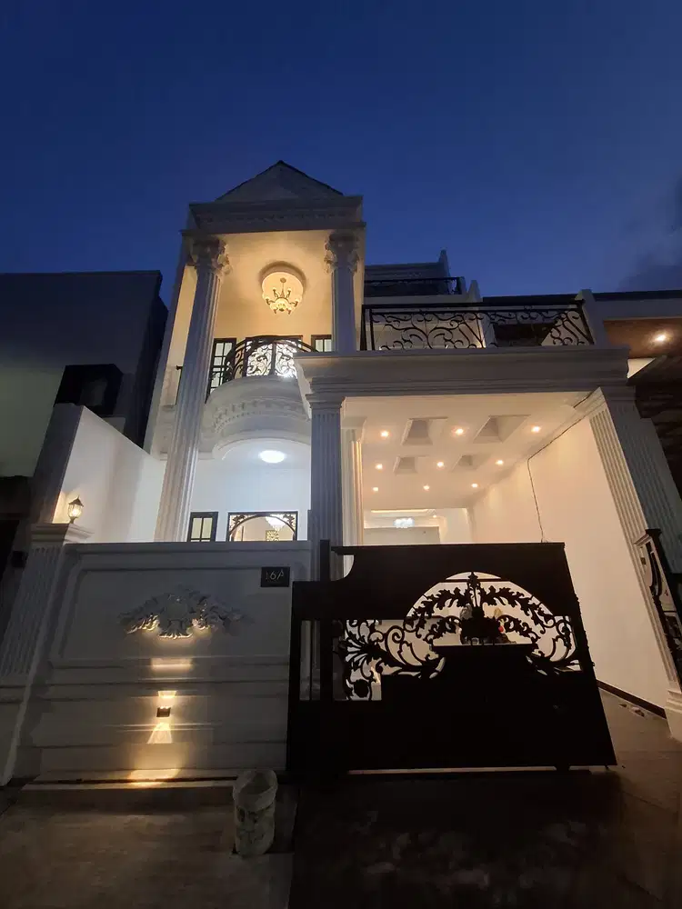 Dijual Rumah mewah Pulomas, Jakarta Timur