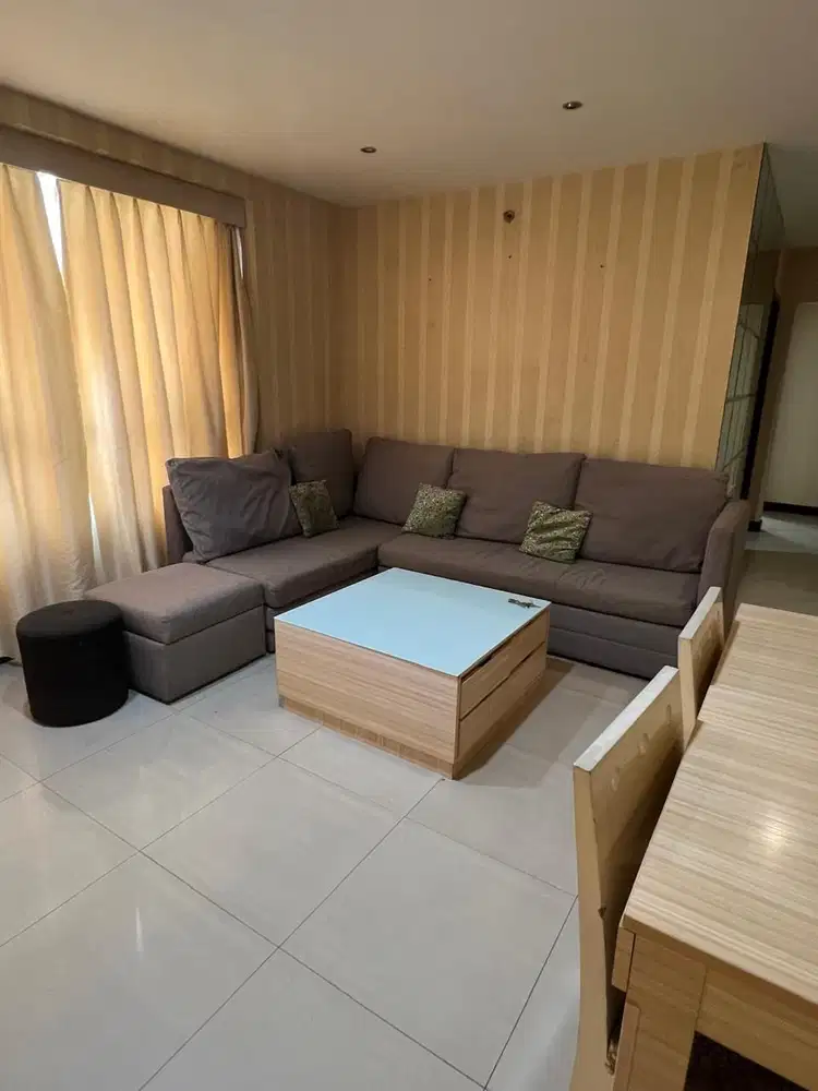 Dijual Apartemen Full Furnish Tower A di Paladian, Kelapa Gading