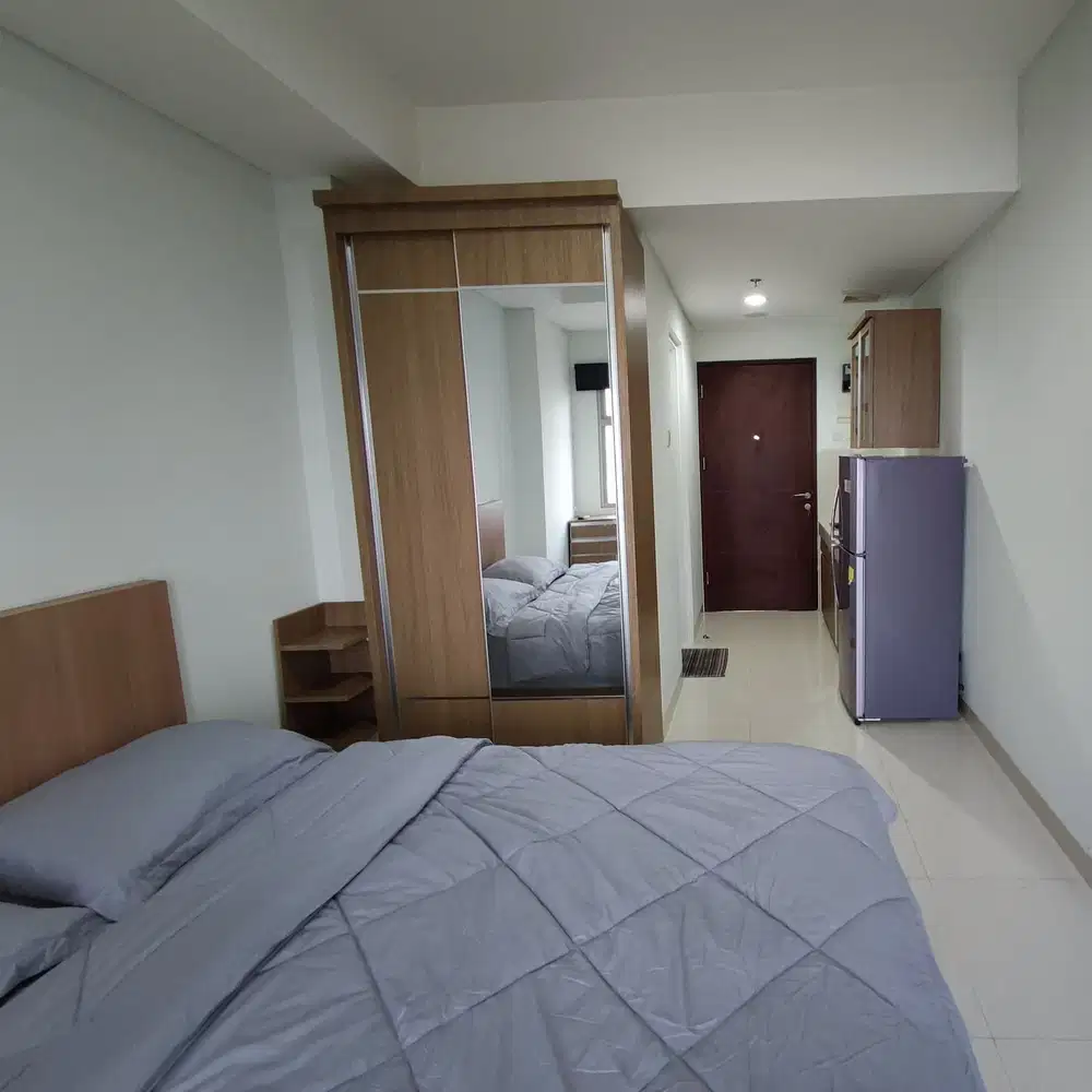Disewakan Murah dan Cepat Apartemen Springwood Alam Sutera