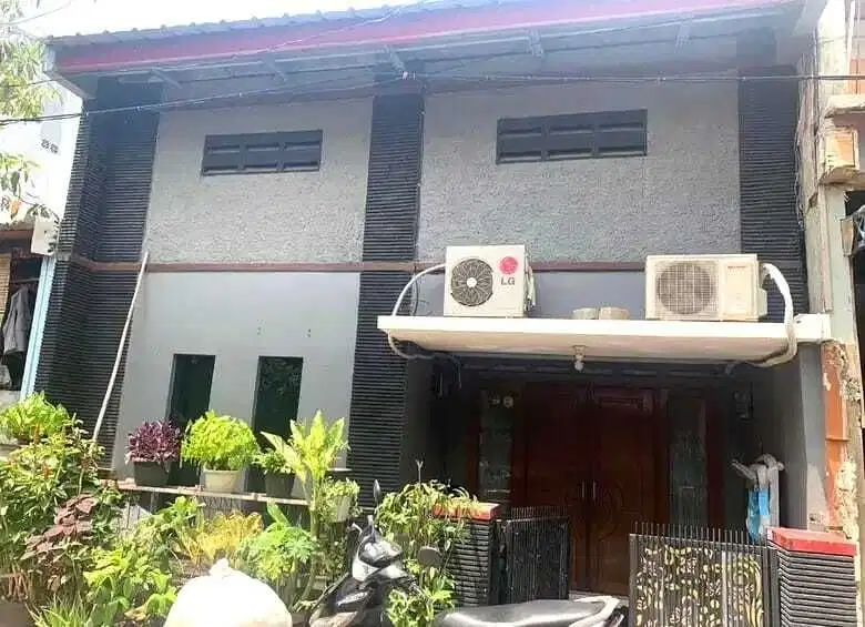 Dijual cepat Pondok ungu permai bekasi utara