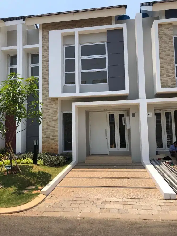 Cluster Terfavorit di Symphonia Gading Serpong, Cluster Verdi