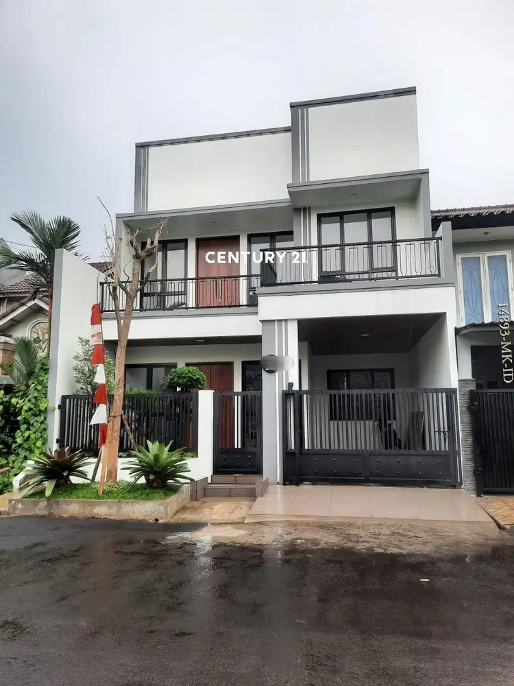 Dijual Cepat Rumah Brandnew Dekat Tol Parigi Graha Bintaro