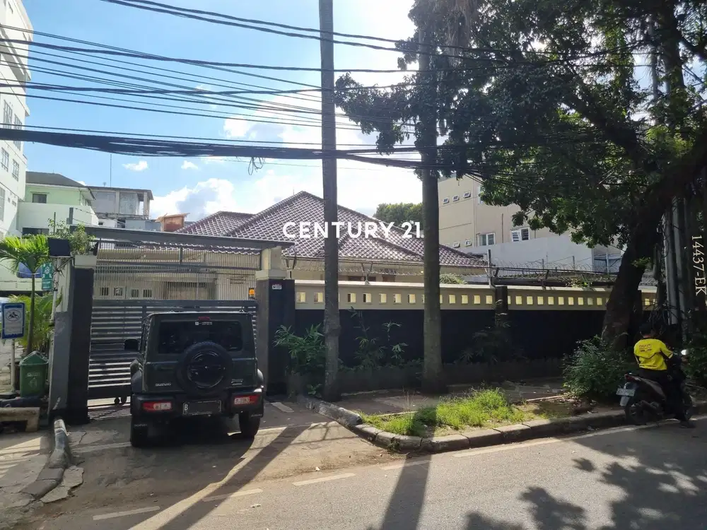 Dijual Rumah Komersial Untuk Usaha Lokasi Dekat RS Muhammadiyah