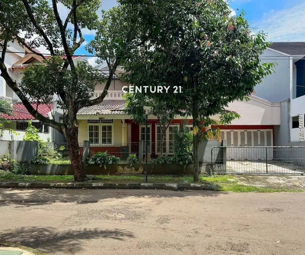 Rumah Cluster Elit Menteng Bintaro Jaya Sektor 7