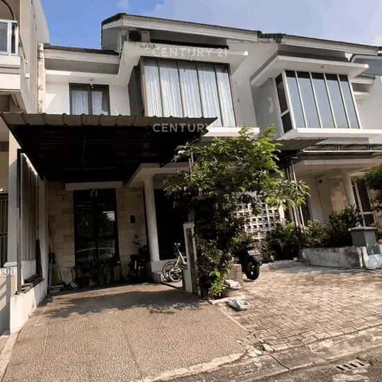 Rumah Strategis Siap Huni Di Bintaro Jaya Sektor 9