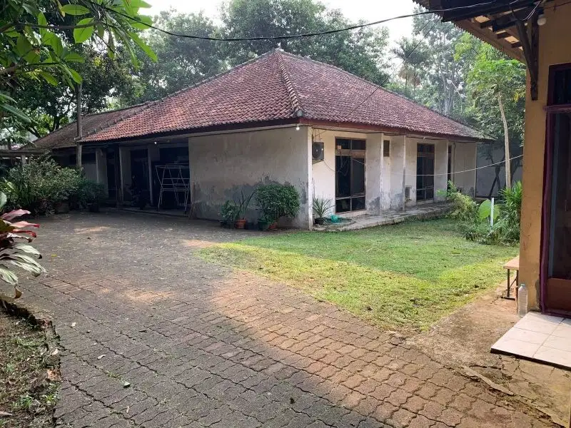 Jual rumah hitung tanah cocok dibanhuan