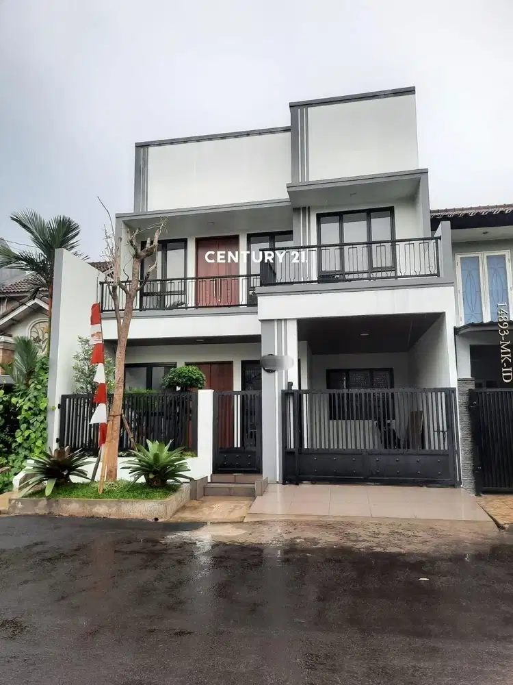 Dijual Cepat Rumah Brandnew Dekat Tol Parigi Graha Bintaro