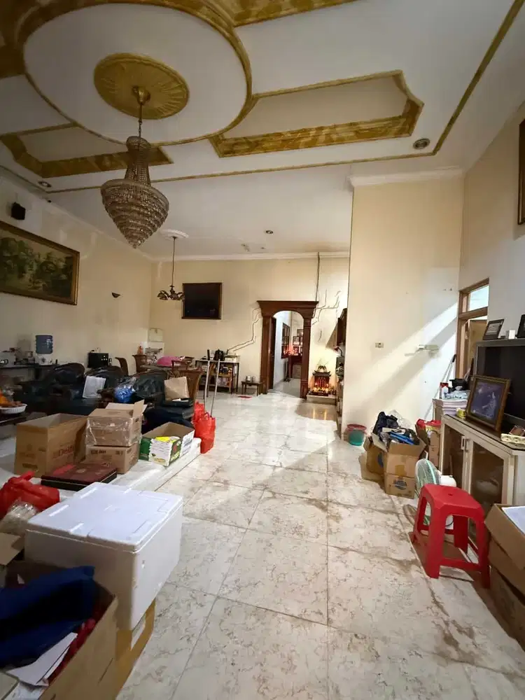 Dijual Rumah Standard  Pluit Sakti Jakarta Utara