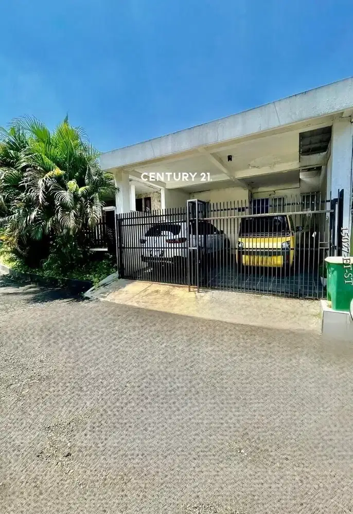 Dijual Rumah Cantik Rapi Nyaman Siap Huni Di Cinere Tang Sel