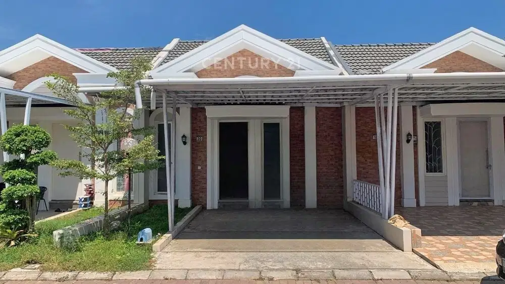 Rumah Siap Huni Di Perumahan Laurus Green River View