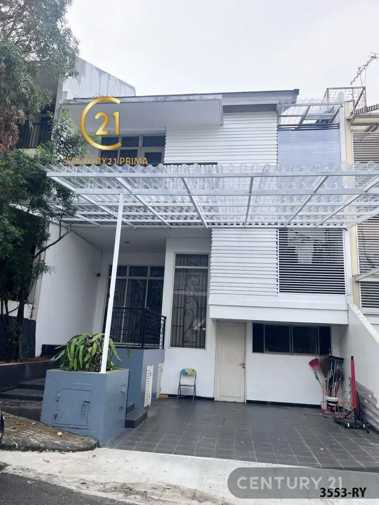 Dijual Rumah Bagus Minimalis Siap Huni Di Cluster Pondok Pinang Jaksel