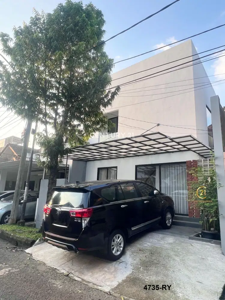 Dijual Rumah Bagus Strategis Harga Menarik Di Bintaro Jaya