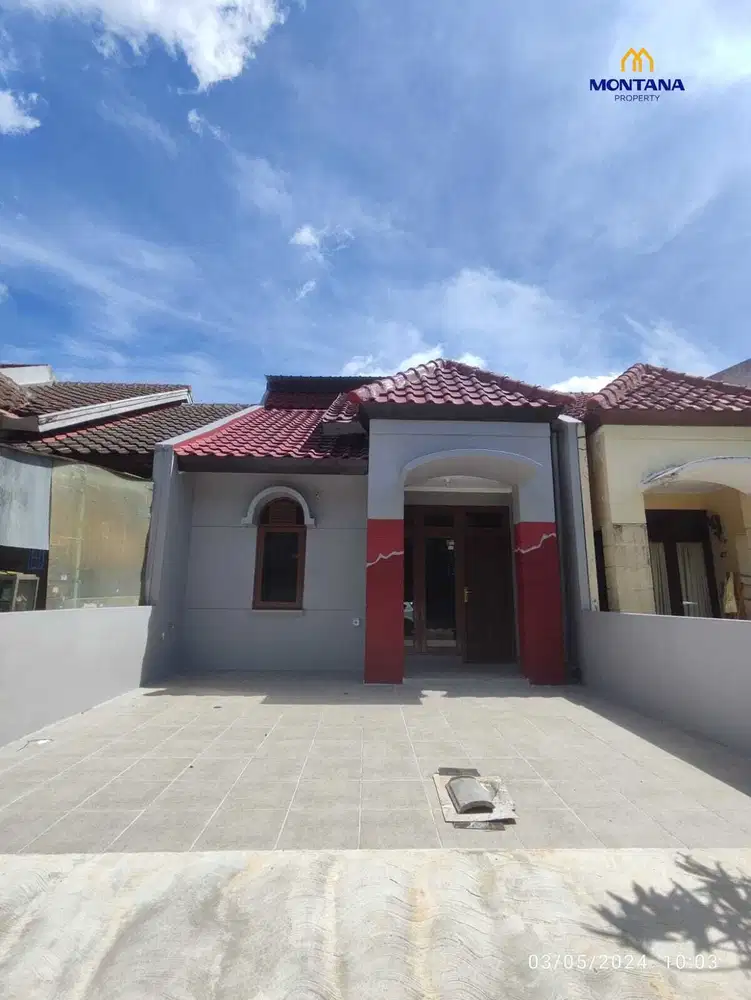 Dijual Rumah Sutera Flamboyan Alam Sutera Tangerang Selatan Lokasi Str