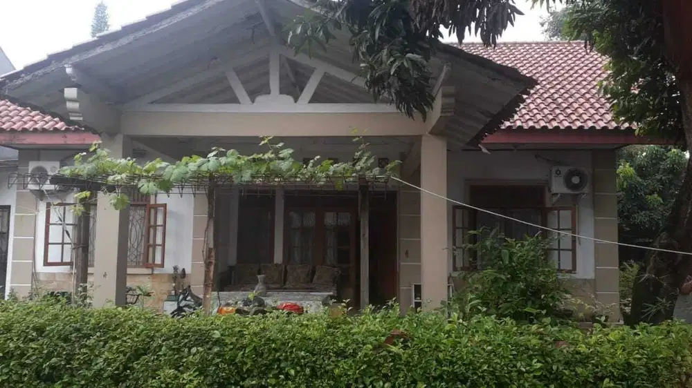 Dijual cepat rumah di Mustika jaya Bekasi timur
