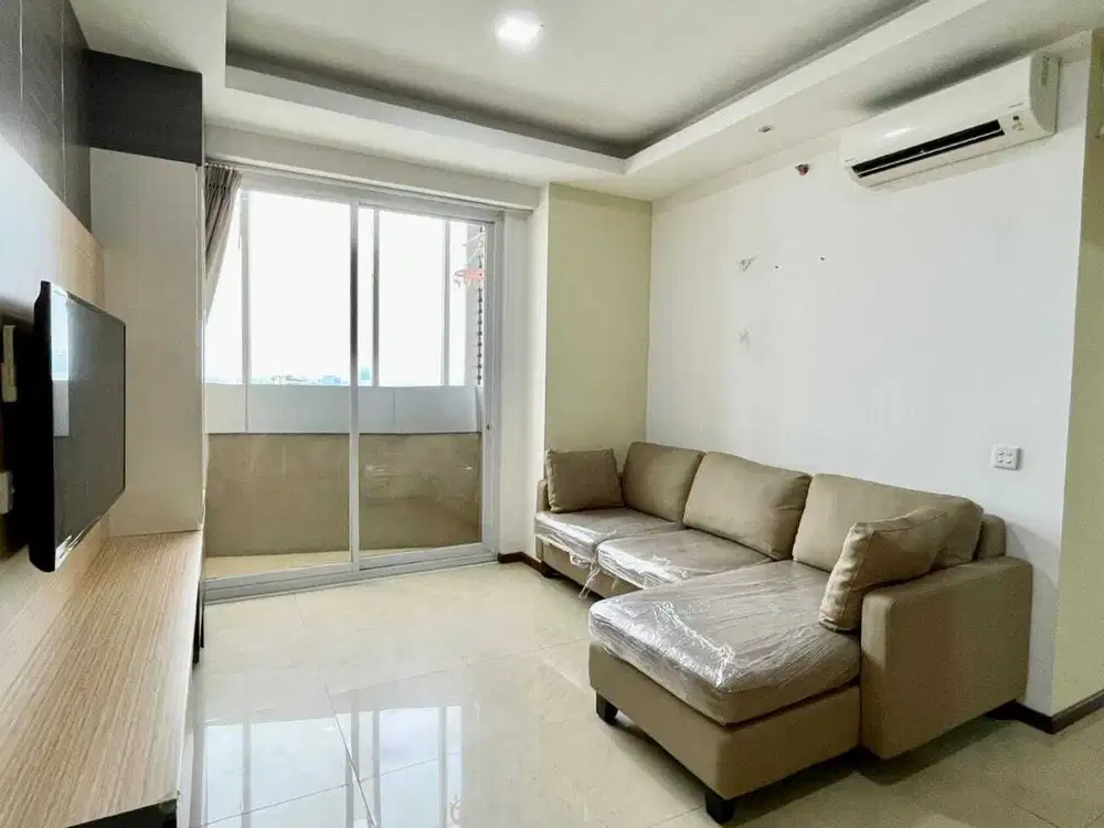Di jual Apartemen The Park Residence  Di kelapa gading