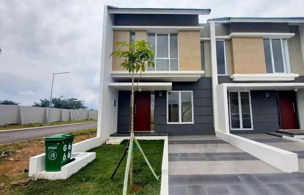 RUMAH SIAP HUNI DI CITRALAND TALLASA CITY