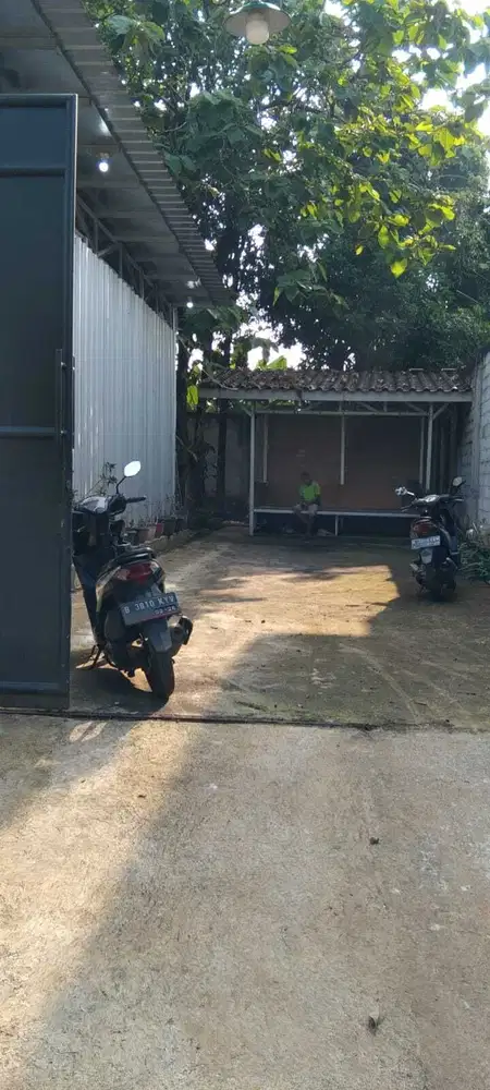 Dijual Workshop / Gudang di  Jalan Telkom, Pedurenan  Bekasi Timur