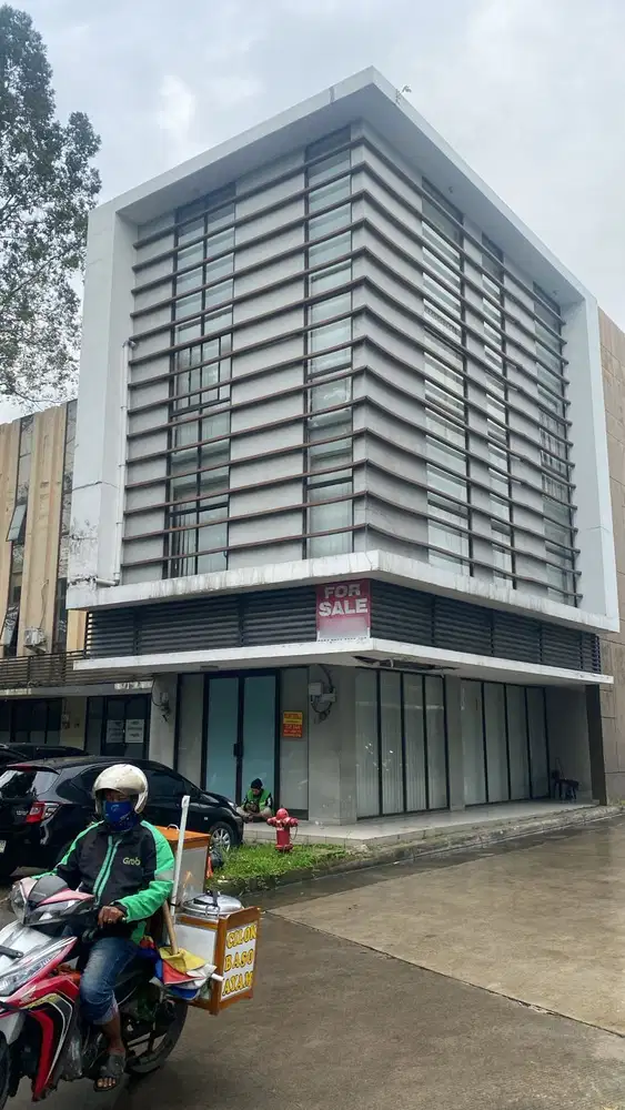 Dijual Ruko Magnetica Square, Cikarang, Bekasi, Jawa Barat