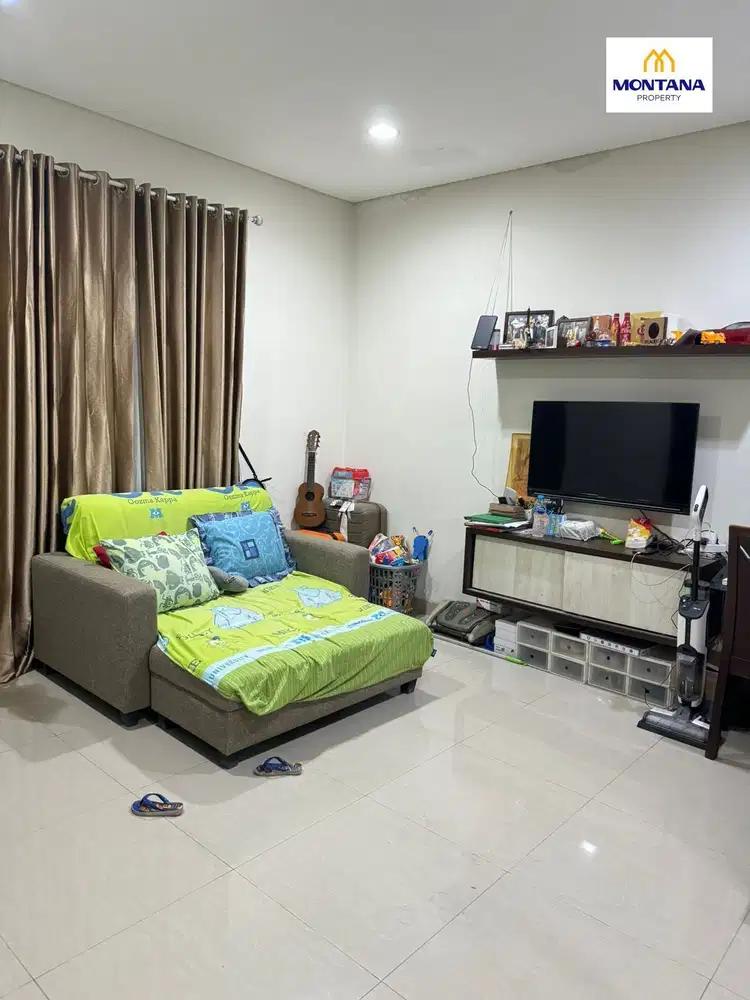 Dijual Cepat Rumah Cluster Amarine MOZIA