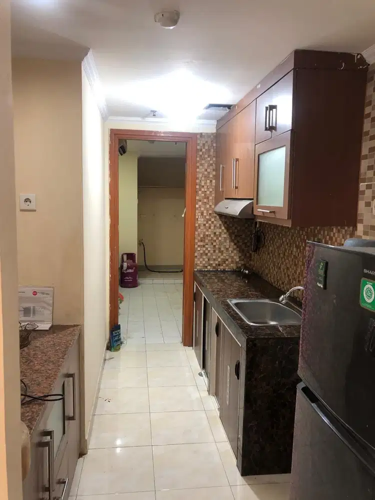 Di Sewakan Apartemen Grand Palace, Kemayoran, Jakarta Pusat