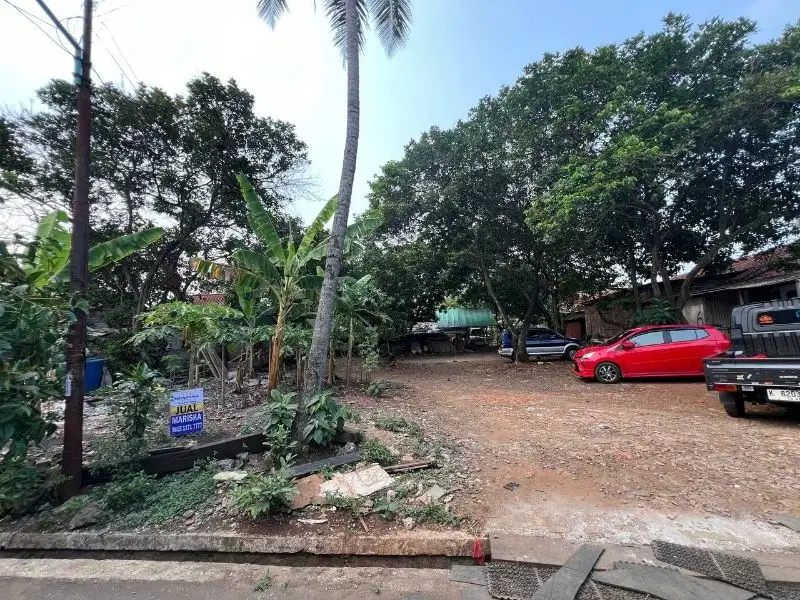 Dijual Kavling dibelakang Carstensz Mall Gading Serpong