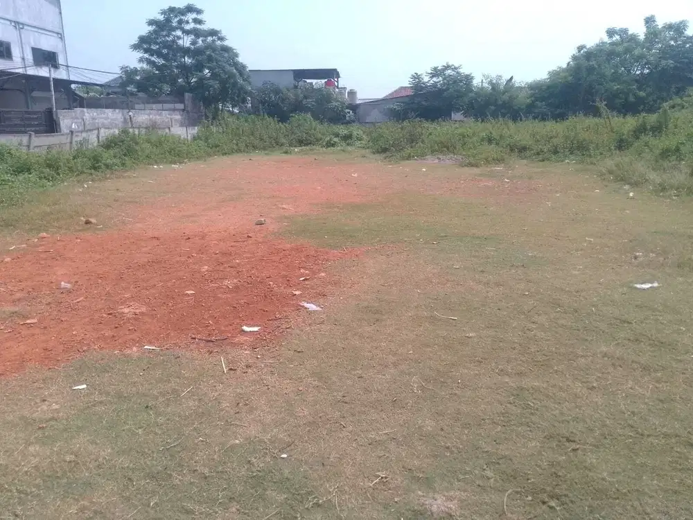 Dijual Kavling Peruntukan Gudang di Jl Pembangunan 3 Tangerang