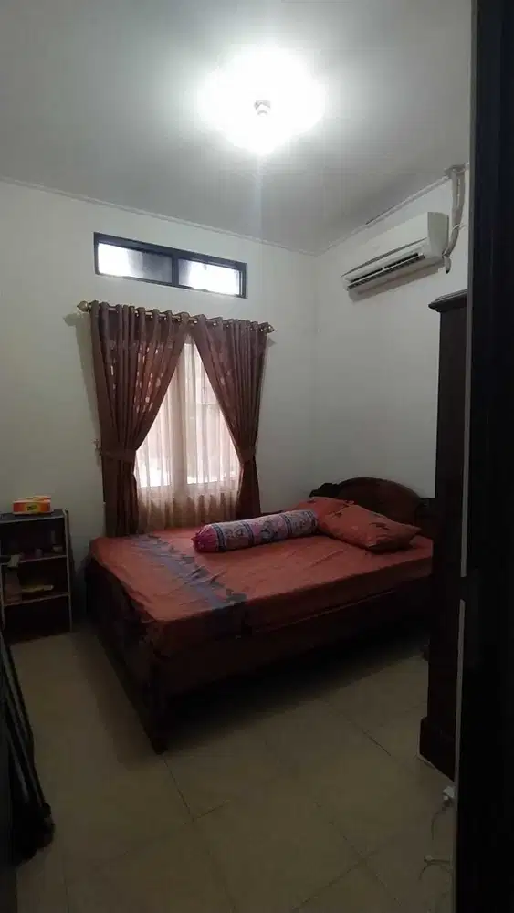 Dijual rumah sangat murah di harapan Mulya Regency bekasi