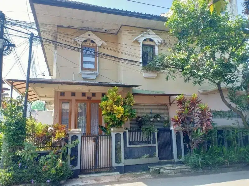 Rumah 2lantai Lt157/210 Hrg1,65 Dekat Grand Sharon Soekarno Bandung