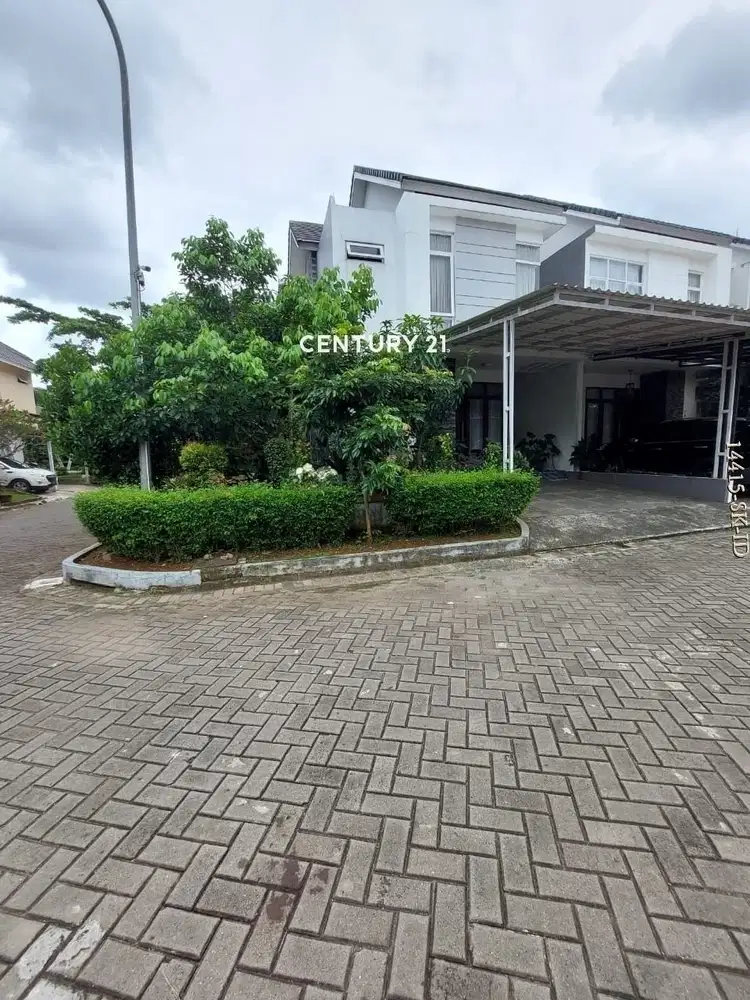 Dijual Rumah Hok Cantik Minimalis Di Cluster Pondok Ranji Bintaro