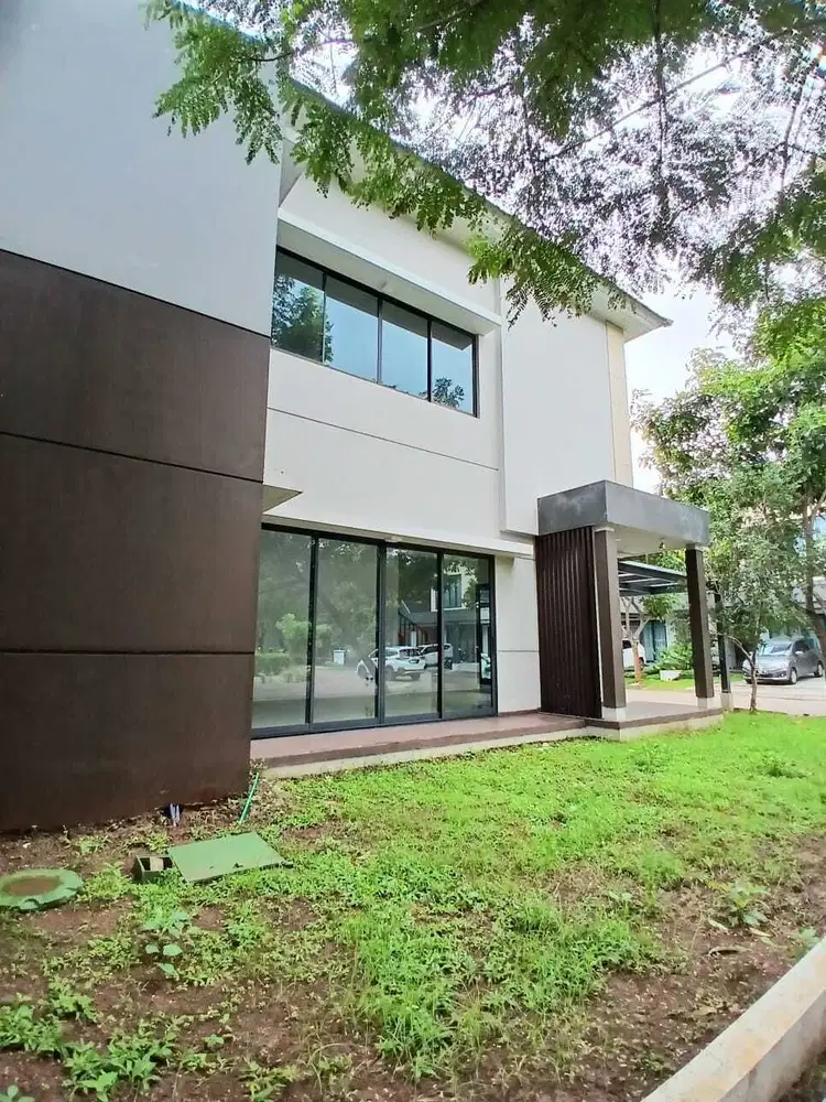 Sale Dijual rumah brandnew hook di discovery amore sektor 9 bintaro