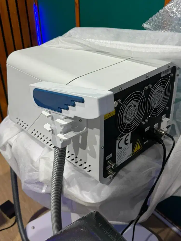 Laser NDYAG Klinik Kecantikan